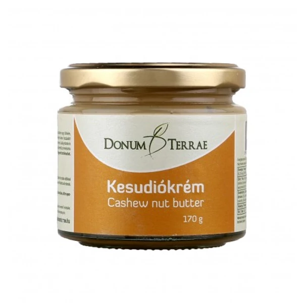 Kesudiókrém 170 g - Donum Terrae