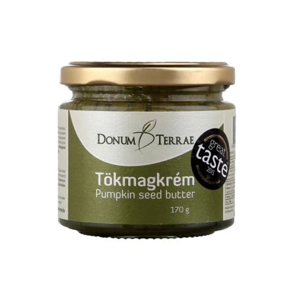 Tökmagkrém 170 g - Donum Terrae
