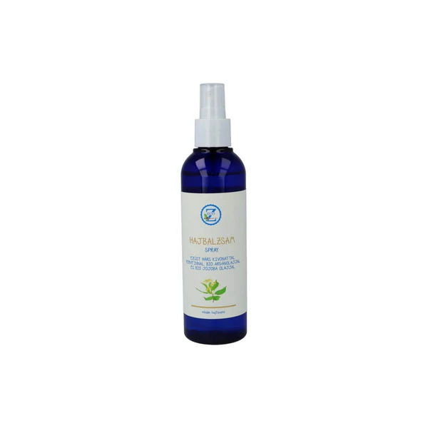 Hajbalzsam spray argán-jojoba 200ml - Eco-Z, kifutó termék