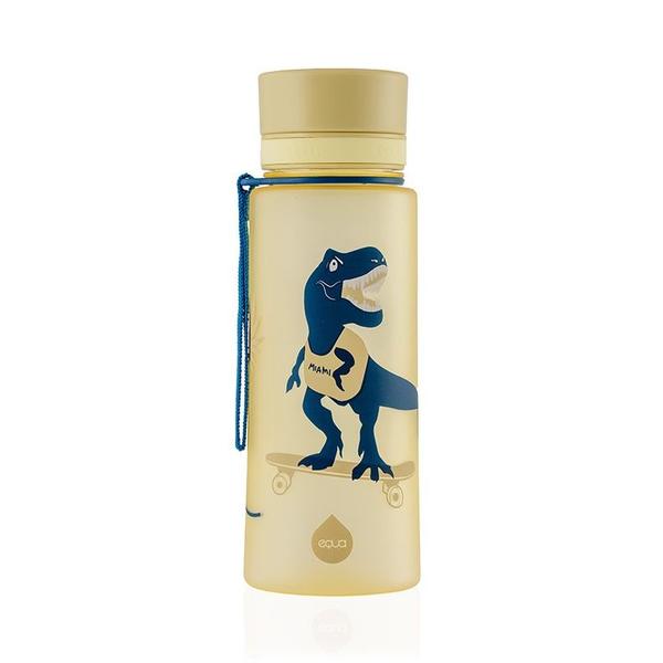 EQUA kulacs dino 600 ml (BPA mentes műanyag)