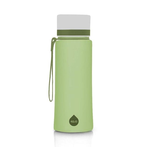 EQUA kulacs Olive 600 ml (BPA mentes műanyag)