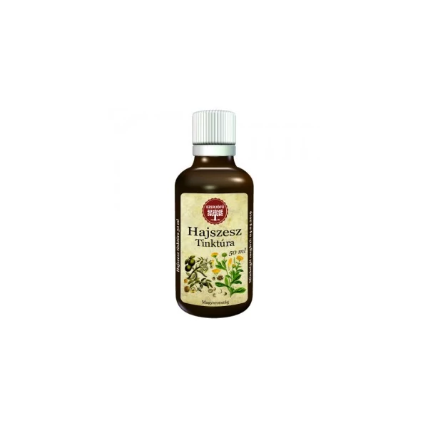 Hajszesz tinktúra gyógynövény cseppek 50 ml - Ezerjófű