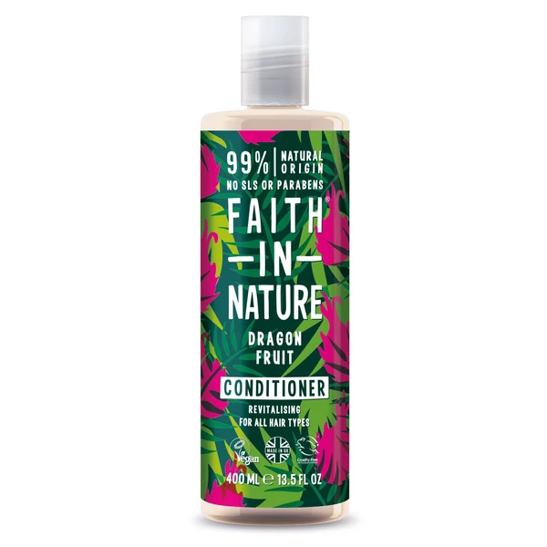 Hajkondicionáló sárkánygyümölcs - Faith in Nature (400 ml)