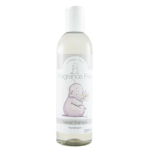 Baba habfürdő illatmentes 250ml-Humphreys