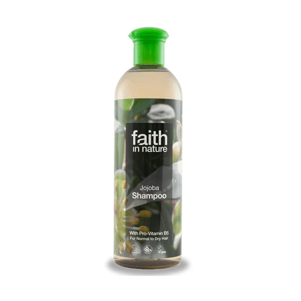 Jojoba sampon - Faith in Nature (250ml)