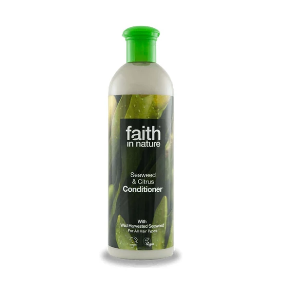 Bio tengeri hínár hajkondicionáló - Faith in Nature (250ml)