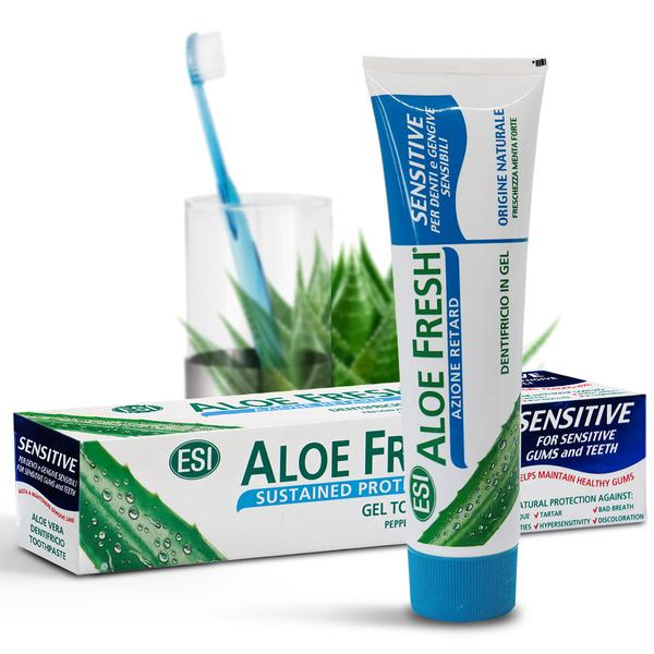 Natur Tanya® ESI Aloe Fresh® Sensitive fogkrém 100 ml
