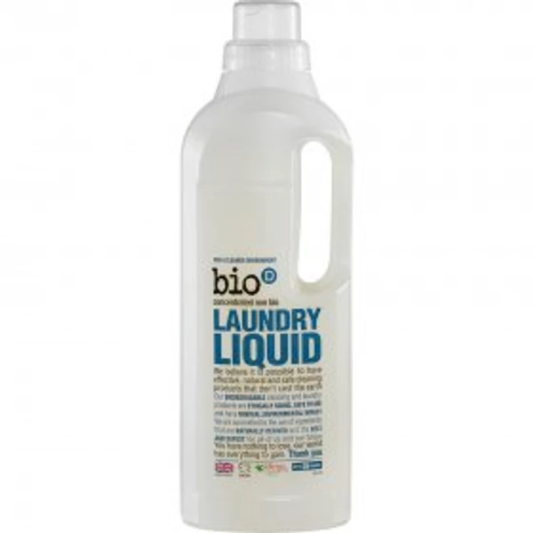 Folyékony mosószer 1 liter - Bio-D