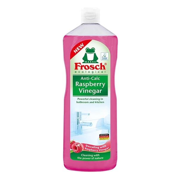 Vízkőoldó málnaecetes 1000 ml - Frosch