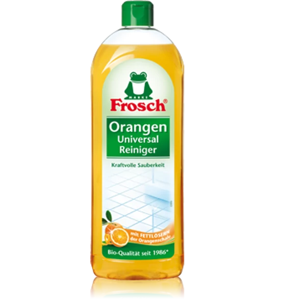 Általános tisztító narancs 750ml - Frosch