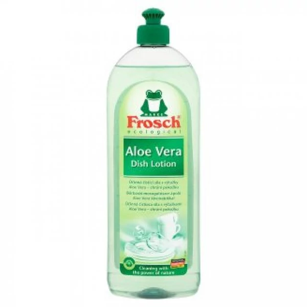 Mosogatószer Aloe Vera 750ml - Frosch