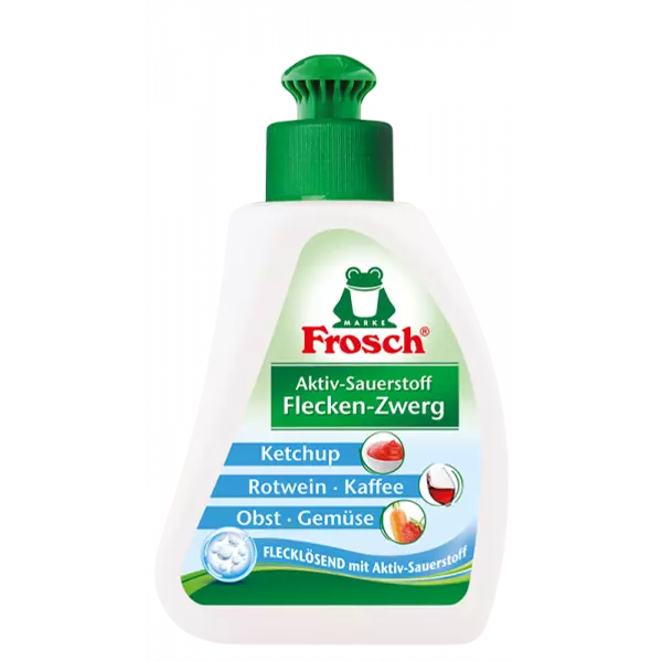 Folt előkezelő aktiv oxigén 75 ml - Frosch