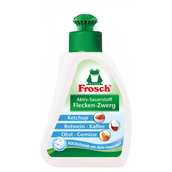 Folt előkezelő aktiv oxigén 75 ml - Frosch