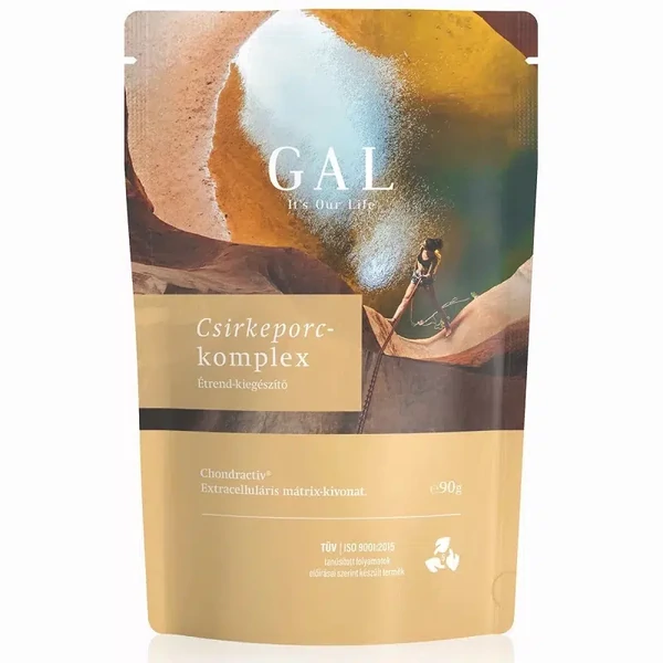 GAL Csirkeporc-komplex Chondractiv 90 g