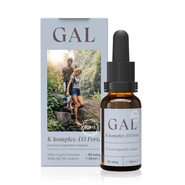 GAL K2-D3 Forte vitamin