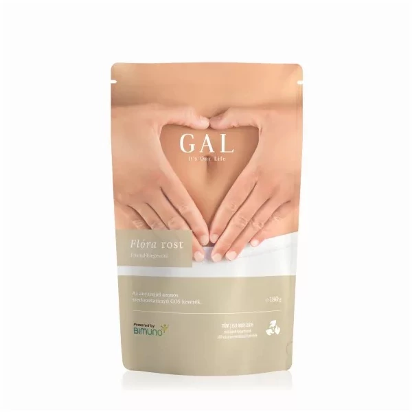 GAL Bimuno Flóra rost Étrend-kiegészítő 180g