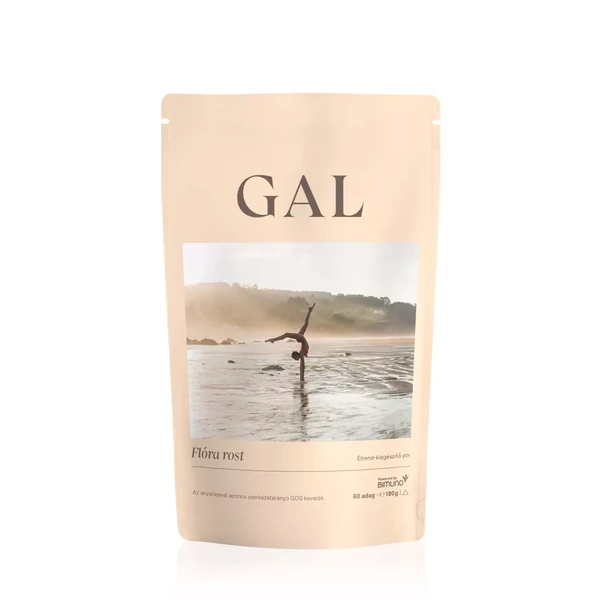 GAL Bimuno Flóra rost Étrend-kiegészítő 180g