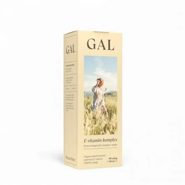 GAL E vitamin komplex csepp 95 ml