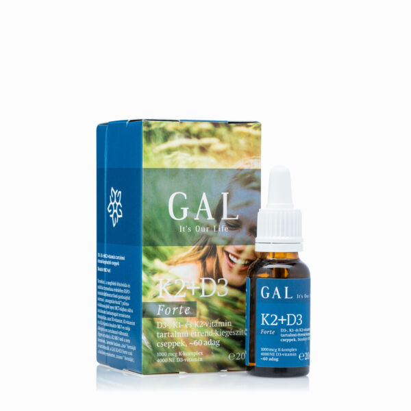 GAL K2-D3 Forte vitamin
