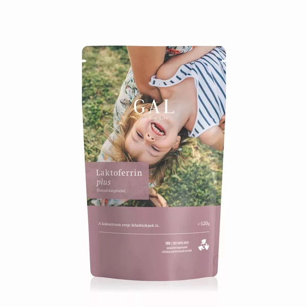 GAL Laktoferrin Plus 120 g