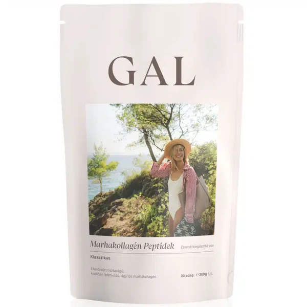 GAL Marhakollagén peptidek 300 g (klasszik)