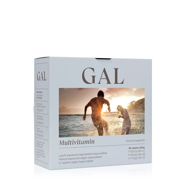 GAL multivitamin 30 napi adag