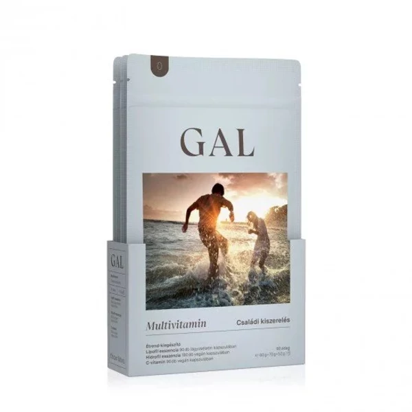 GAL multivitamin 90 napi adag