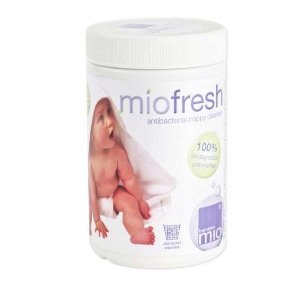 MioFresh antibakteriális pelenkafertőtlenítő 750 g - Bambino Mio