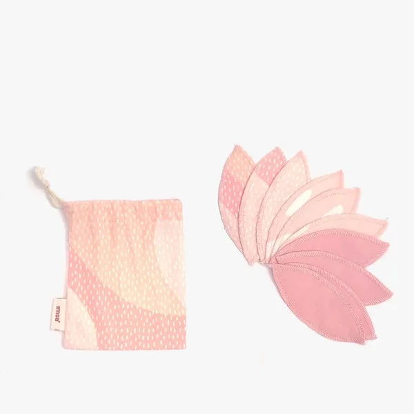 ImseVimse női intim szirombetét, 10 db - Szín Pink Sprinkle