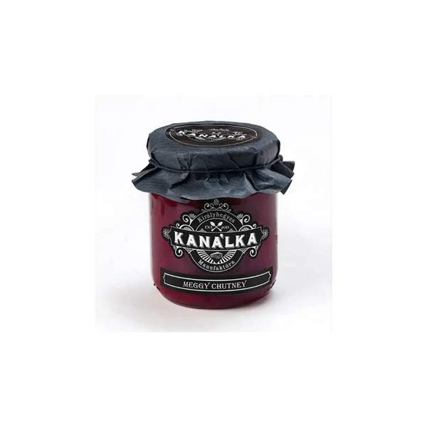 Meggy chutney 195 g - Kanálka