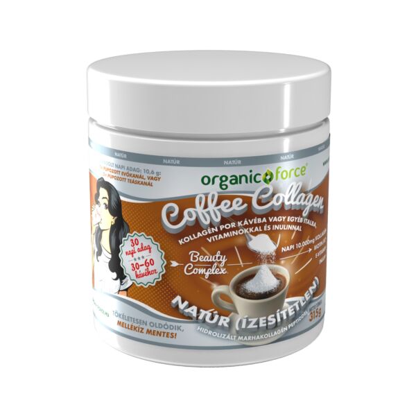 Coffee Collagen - KávéKollagén NATÚR