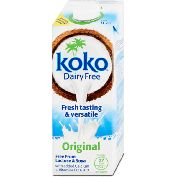 KOKO kókusztej ital 1000ml Egyéb árak, akciók, vásárlás KOKO kókusztej ital 1000ml Egyéb árak, akciók, vásárlás