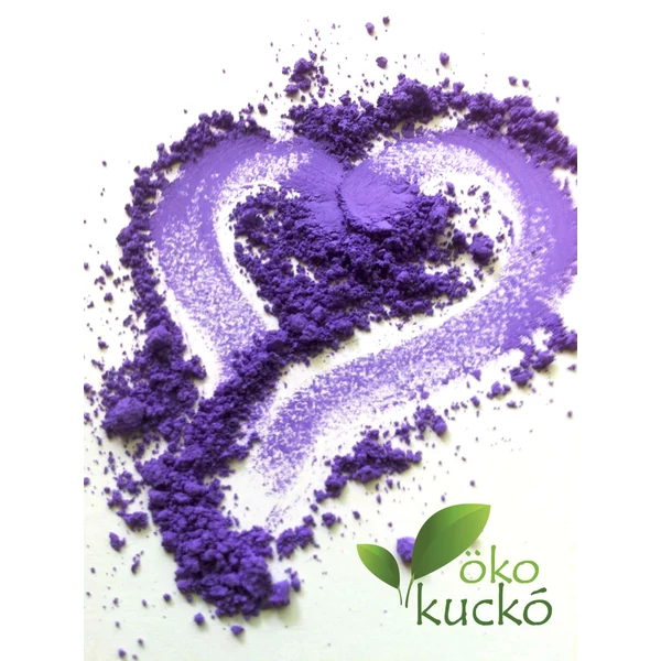 Kozmetikai pigment sötétlila 5 g