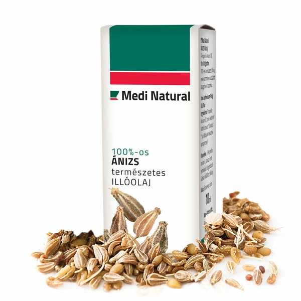 Ánizs illóolaj 10 ml - Medinatural