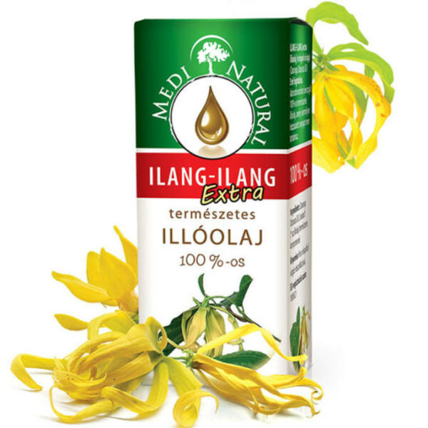 Ilang-ilang extra illóolaj 5 ml - Medinatural
