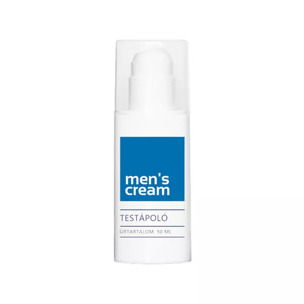 Men’s Cream 50 ml - Az eredeti norvég férfi krém