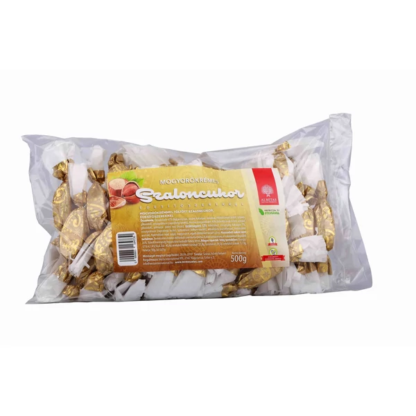 Paleo mogyorókrémes szaloncukor 500 g