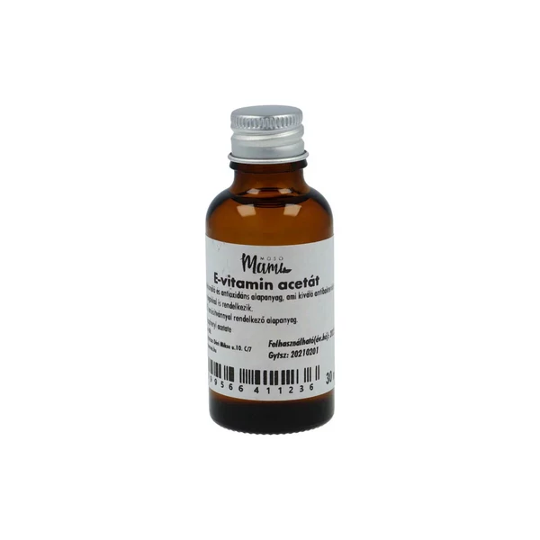 E-vitamin acetát 30 ml - Mosómami