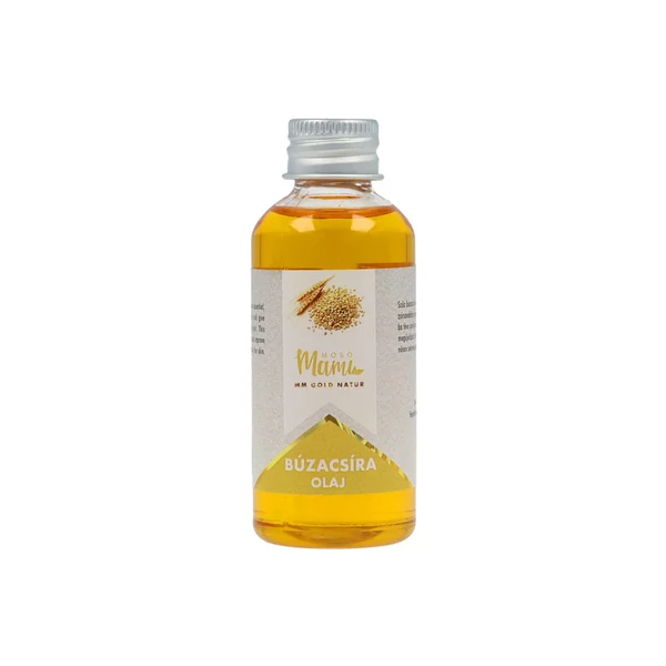 Búzacsíraolaj hidegen sajtolt 50 ml - Mosómami