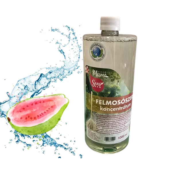 SensEco felmosószer 1000 ml trópusi