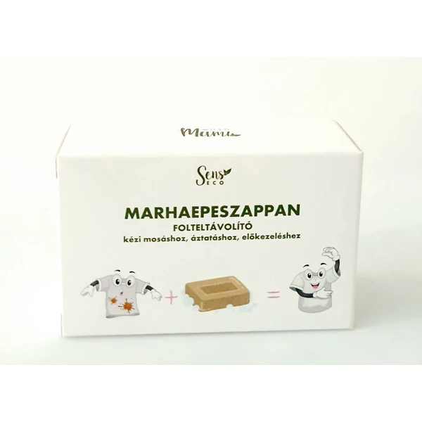 Marhaepeszappan tömb 140-150 g - SensEco