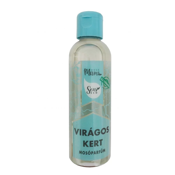 Mosóparfüm virágoskert 100 ml - SensEco