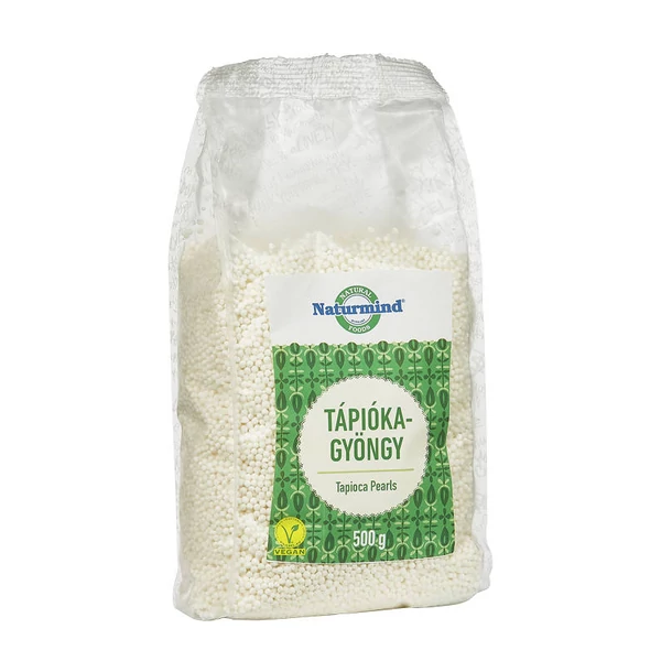 Tápióka gyöngy 500 g - Naturmind