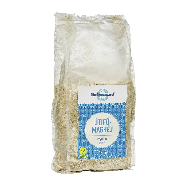 Útifűmaghéj (psyllium) 150 g - Naturmind