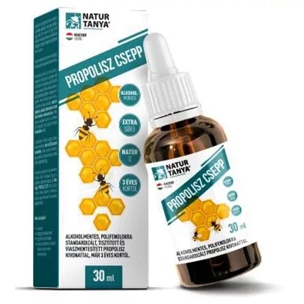 Natur Tanya® PROPOLISZ CSEPP (30 ml)