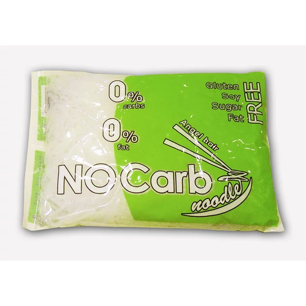 Tészta angyalhaj 250 g - NoCarb Noodle