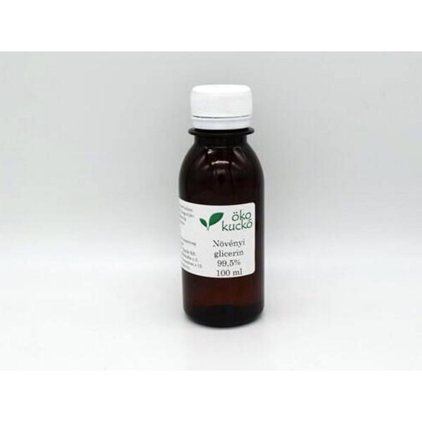 Növényi glicerin 99,5% 100 ml - Ökokuckó