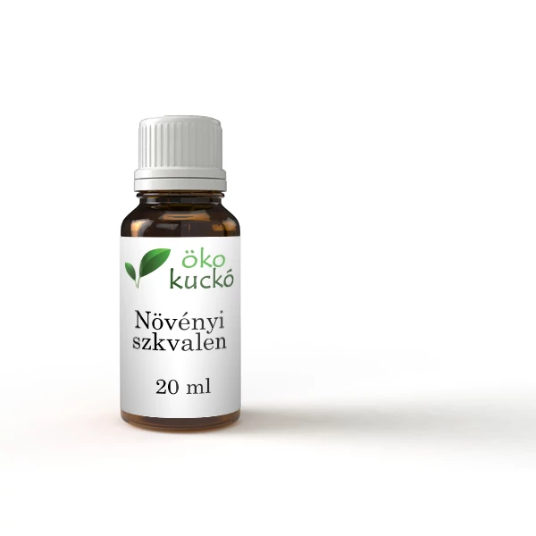 Növényi szkvalen 20 ml