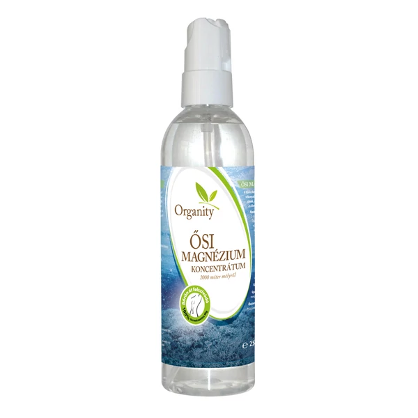 Ősi Magnézium Koncentrátum 250 ml - Organity