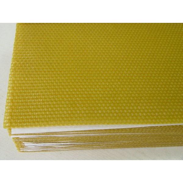 Méhviasz lapok 1 kg (nagy csomag)
